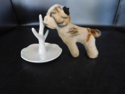 steiff bulldog